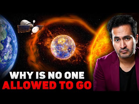 Why it's almost IMPOSSIBLE to visit MERCURY?