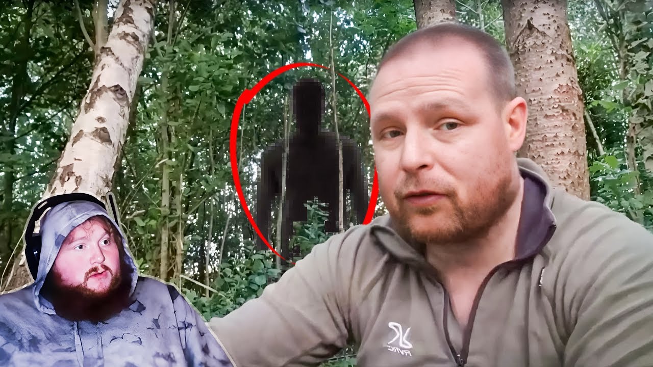 CaseOh Reacts to Creepy Videos ๐ฎ