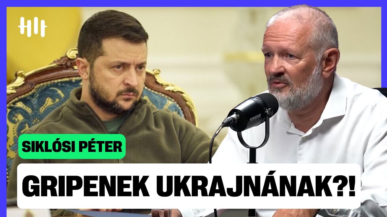 Ukrajna: A Pokrovszk elfoglalása után jöhet a béke? – Siklósi Péter elemzése 🇺🇦
