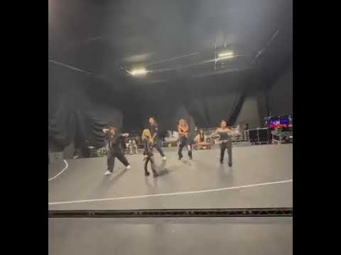 Sabrina Carpenter Rehearses for BST Hyde Park 🎤