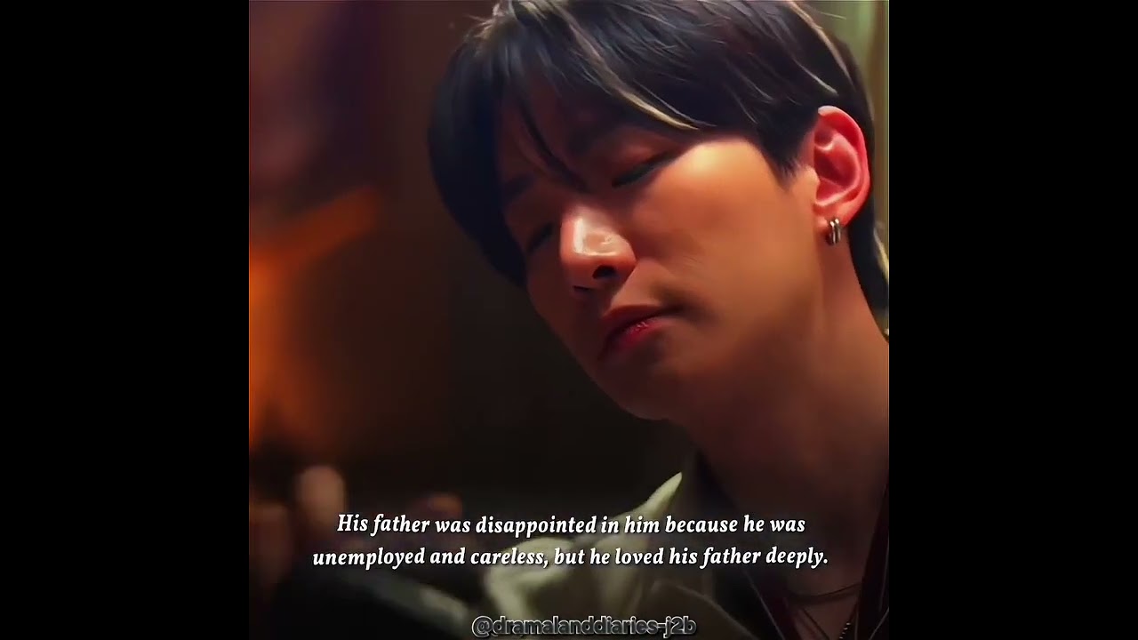 Heartbreaking Moments in Typhoon Family 💔 | Must-Watch K-Drama Short
