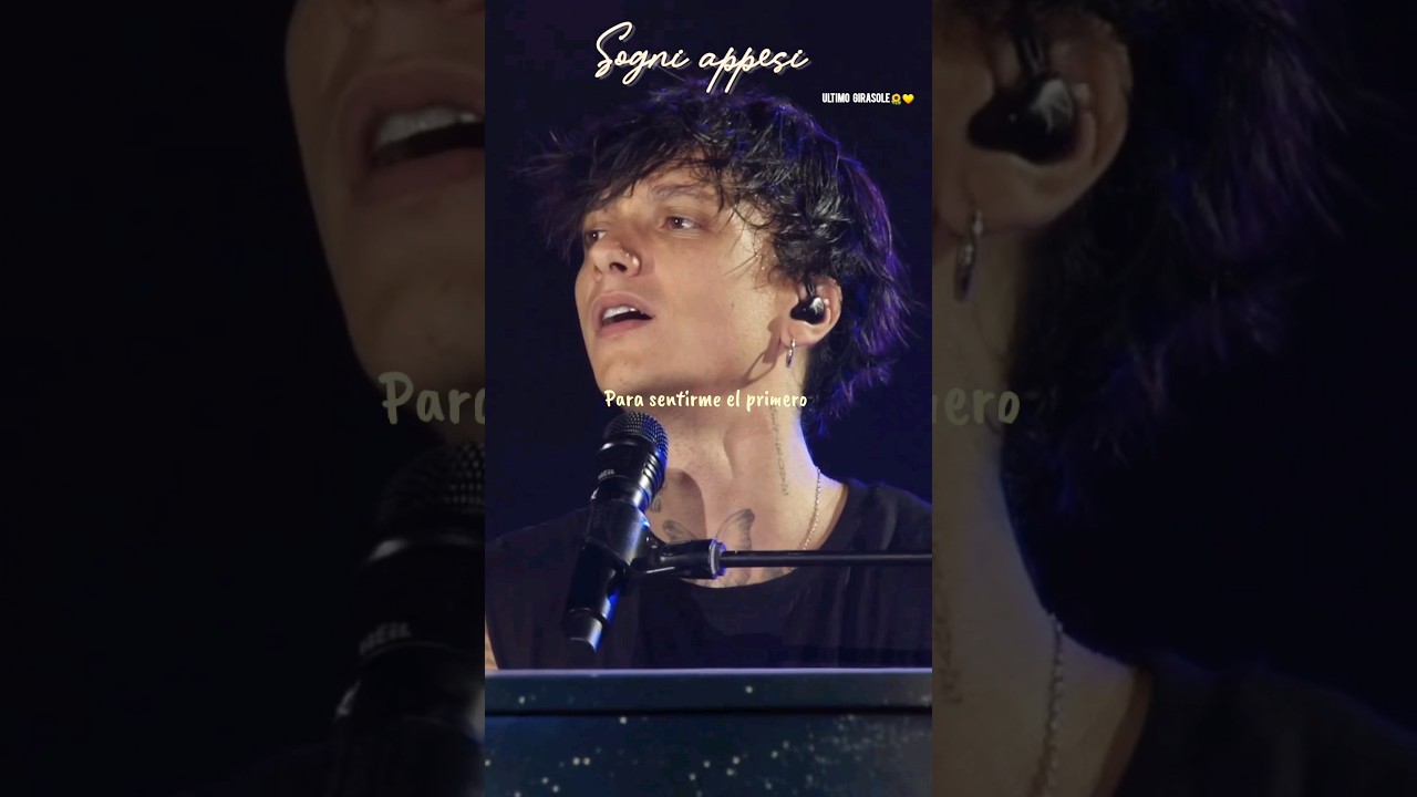 Ultimo - Sogni Appesi (Sub Español) 🎶