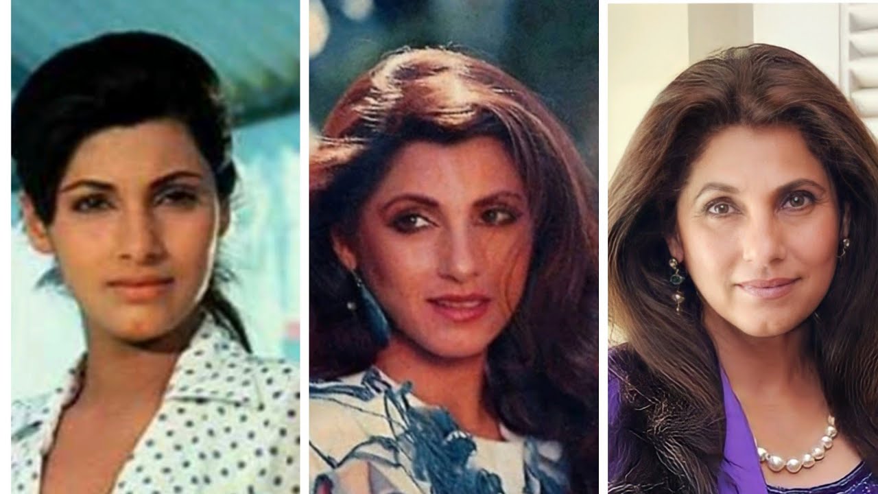 Celebrating Dimple Kapadia's Inspiring Life Journey 🎉