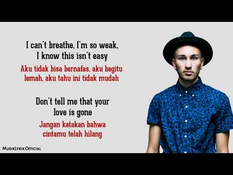 Love Is Gone - SLANDER feat. Dylan Matthew | Lirik & Terjemahan 🎵