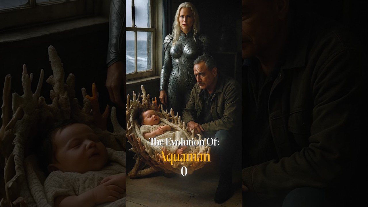 Discover the Epic Evolution of Aquaman: From Comic Pages to Movie Screens 🌊