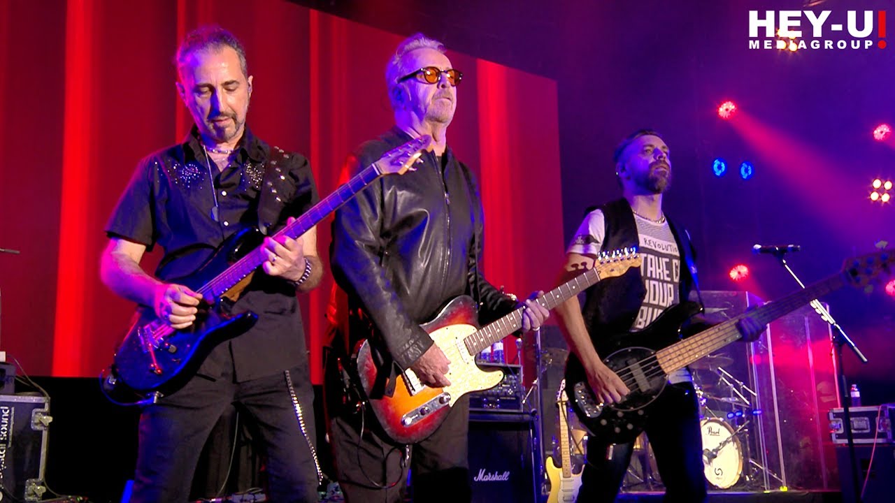 Umberto Tozzi Live in Vienna 2022 🎶 - Hit 'Ti Amo' Performance