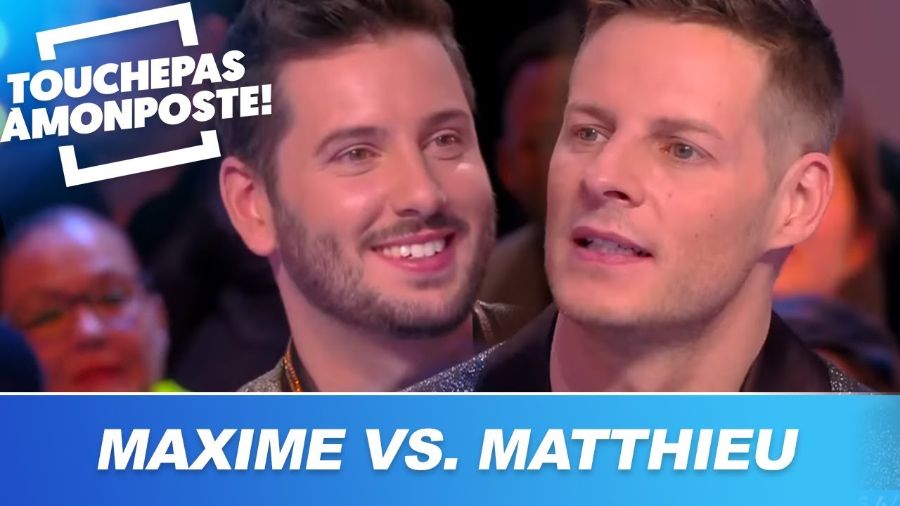 Conflit Choc entre Matthieu Delormeau et Maxime Guény sur TPMP 🔥