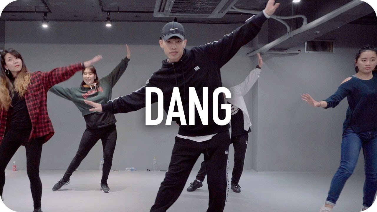 Dang! - Mac Miller ft. Anderson .Paak / Beginner's Class