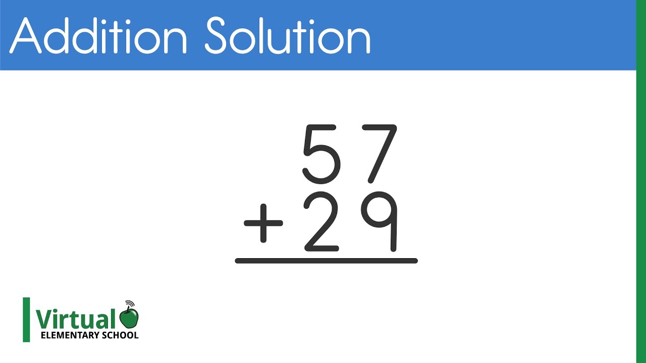 Master Two-Digit Addition & Regrouping for Grade 2 ✨