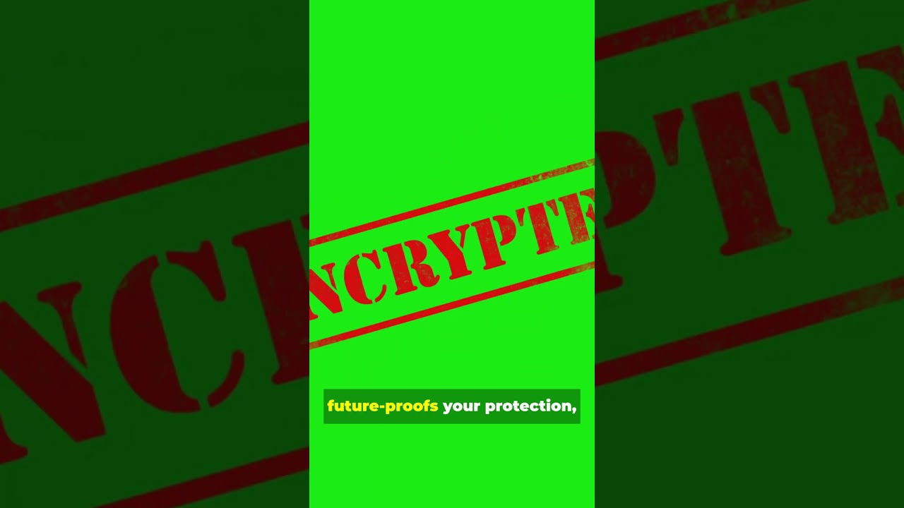 Quantum Era Ahead: Secure Your Data with Bervice 🔐