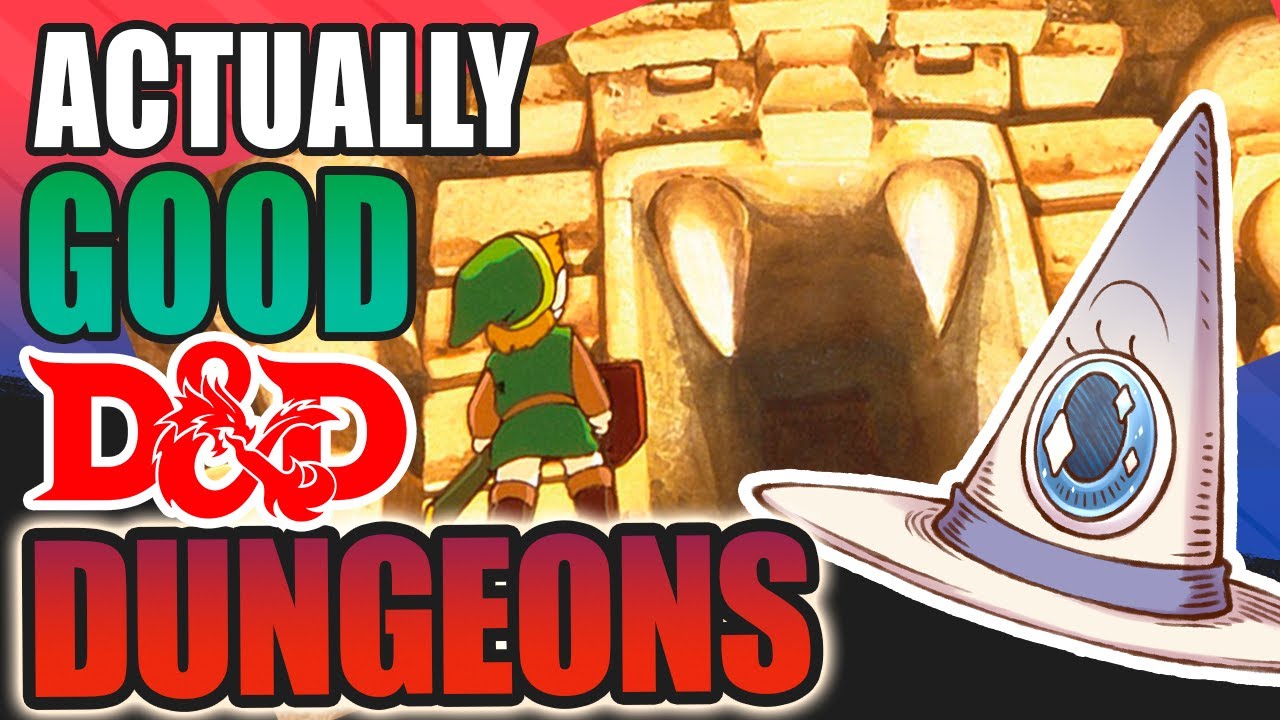 Master the Art of Creating Engaging D&D Dungeons 🏰