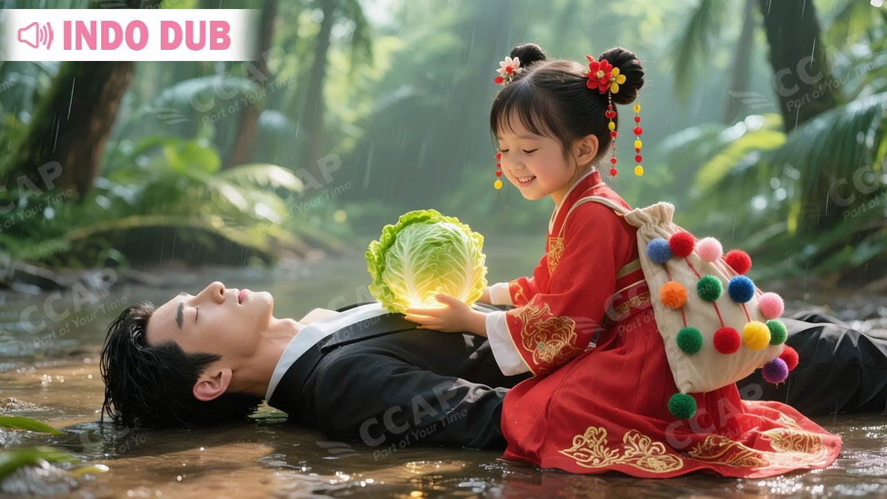 Gadis Gagak Diremehkan, Tiba-tiba Selamatkan CEO 💪