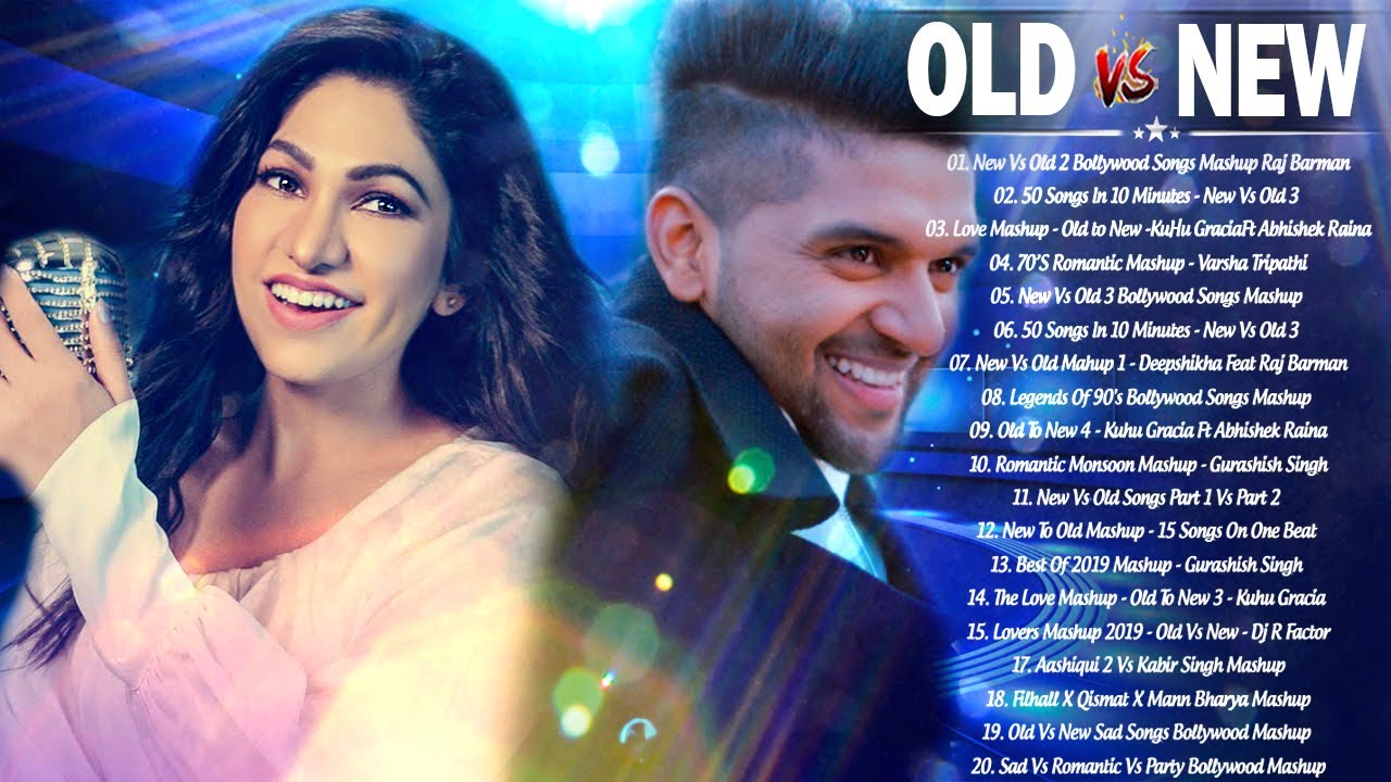 Old vs New Bollywood Mashup 2021 🎶