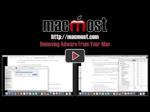 Removing Adware From Your Mac (#1127)