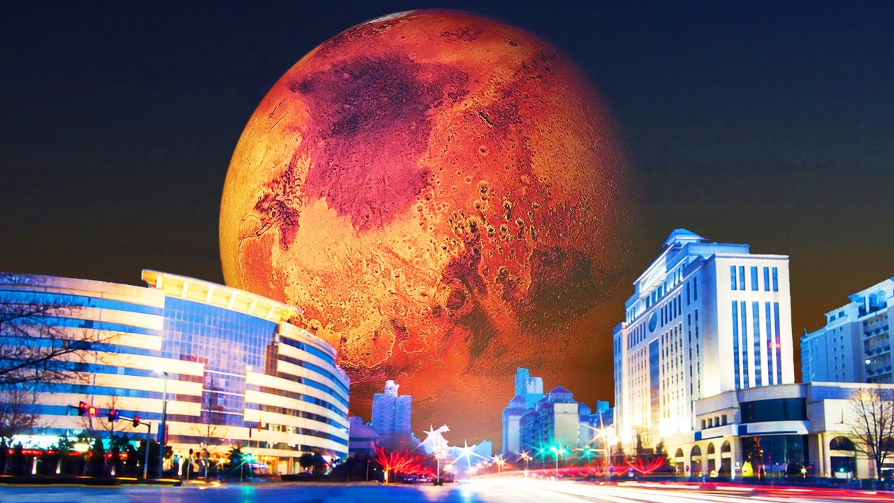 30+ удивительных фактов о космосе 🌌