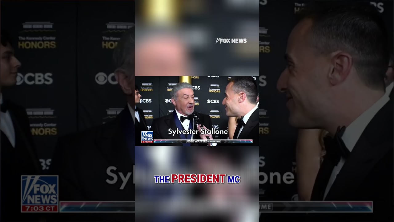 Trump's Favorite Moment of 2025: Jesse Watters Interview