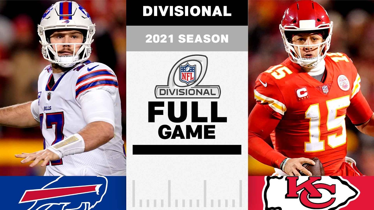 Epic Clash: Buffalo Bills vs. Kansas City Chiefs | Full Game Highlights | NFL 2021 AFC Divisional π