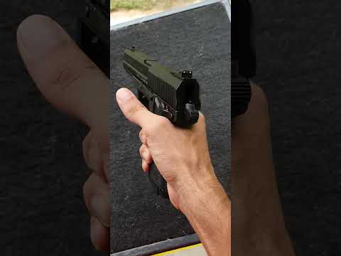 HK Mark 23 45 ACP: The offensive pistol #hk #pistol