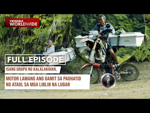'Embalsamador de Motor,' dokumentaryo ni Kara David (Full Episode) (with English subs) | I-Witness