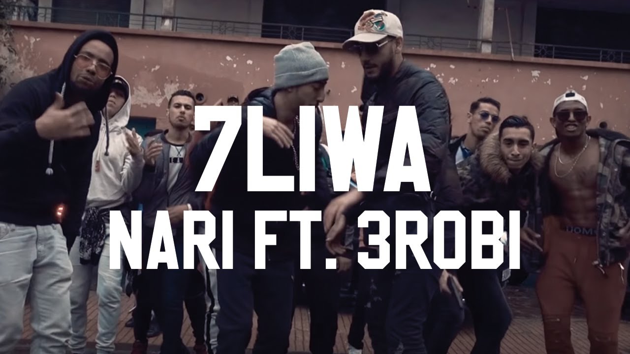 7LIWA ft. 3ROBI - NARI (Official Video) 🎶