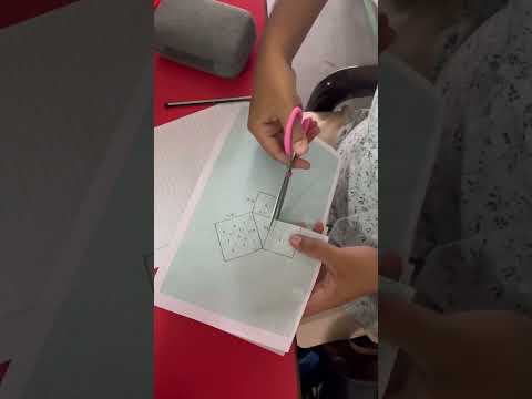 Pythagoras theorem activity using graph sheet