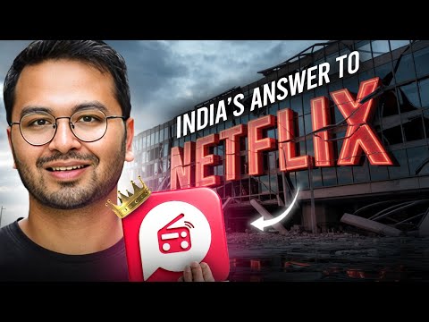 Can PocketFM be India's Answer to Netflix? - Startup Case Study