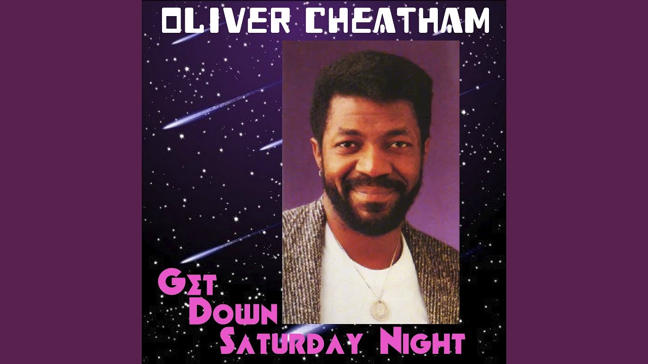 Get Down Saturday Night (Extended Radio Version) 🎶