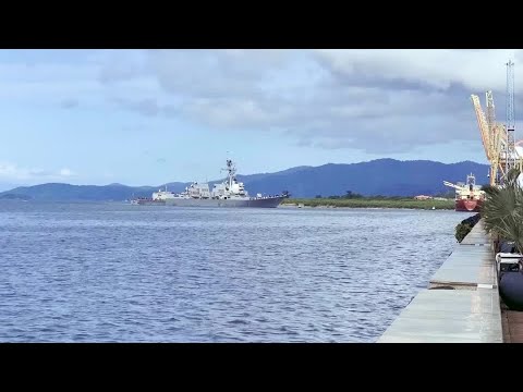 Venezuela condemns 'provocation' by CIA and Trinidad and Tobago | REUTERS