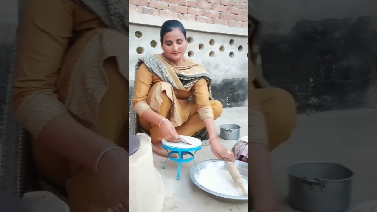 Aman Dhillon's New Reels & Harjit Harman's Jatti Song 🎶