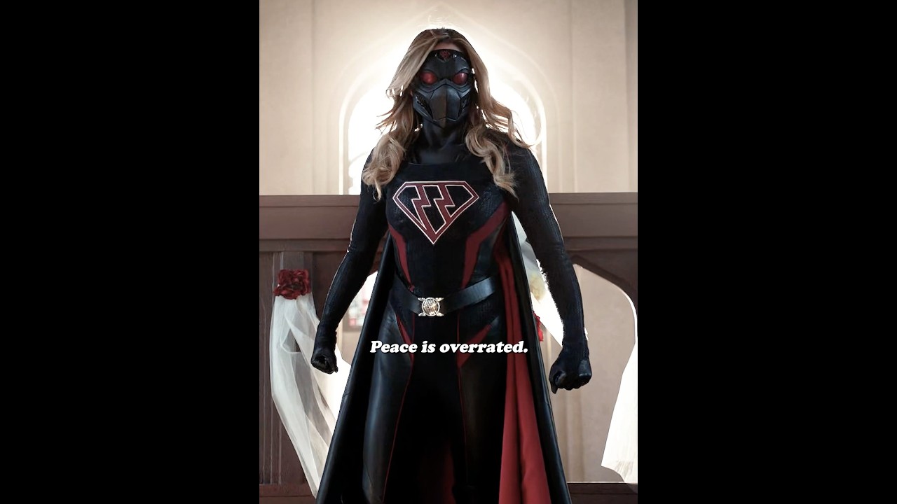 The Flash Wedding Turns Chaos ⚡