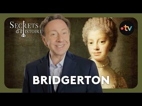 Bridgerton : la folle épopée de Charlotte d'Angleterre - Secrets d'histoire à voir sur france.tv