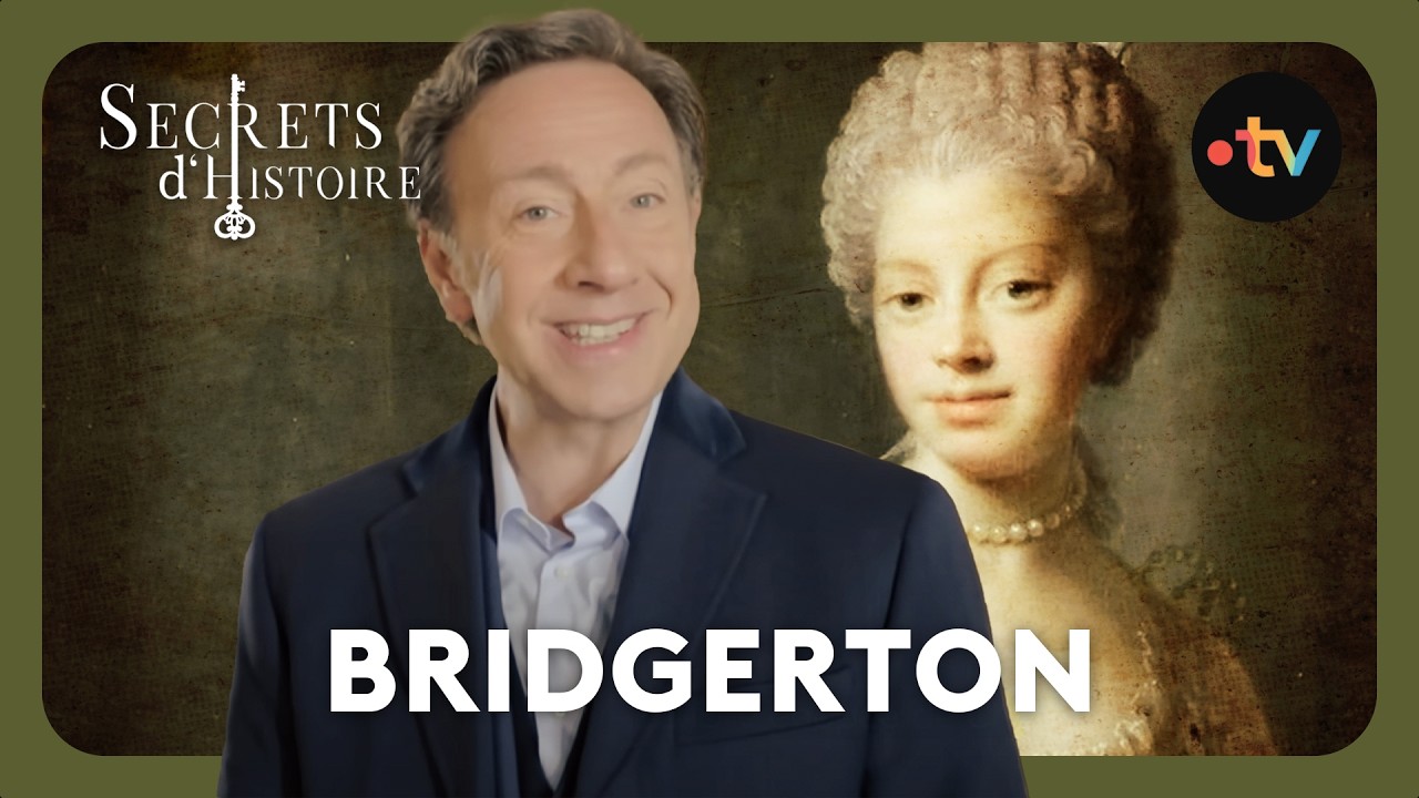 Bridgerton : l'incroyable parcours de Charlotte d'Angleterre - Secrets d'histoire sur france.tv