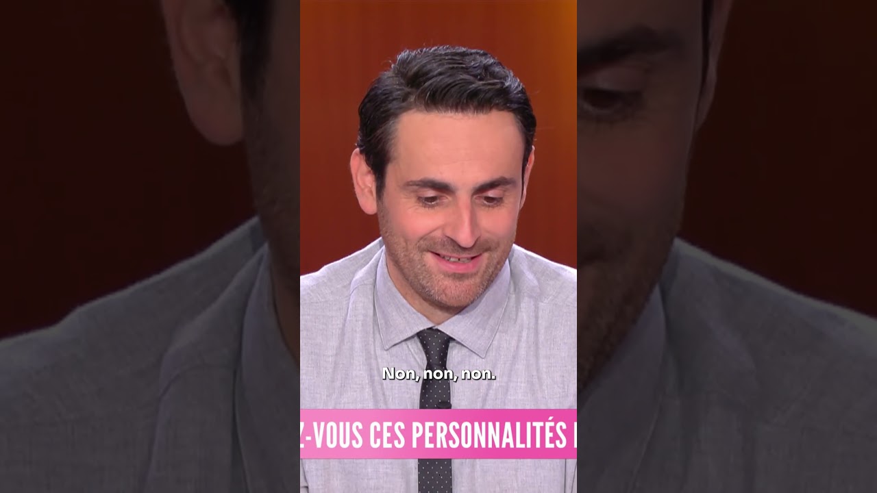 Facile ! C'est Eric Zemmour