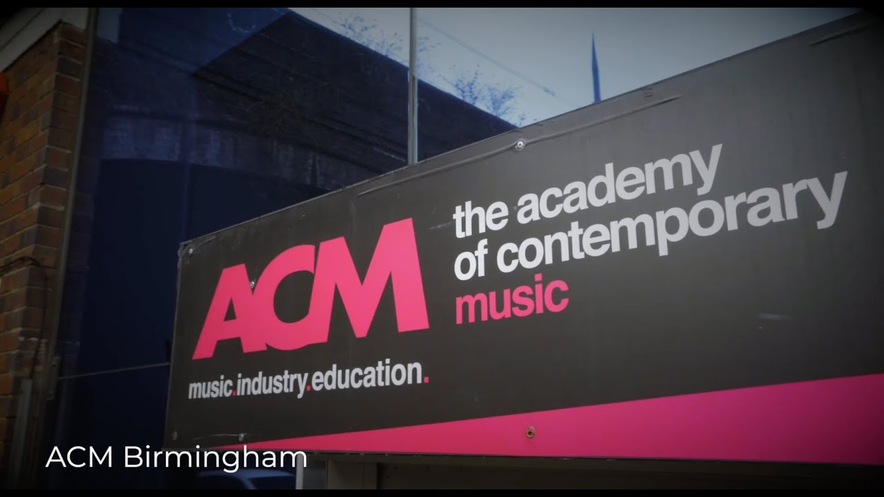 ACM Birmingham Campus Tour
