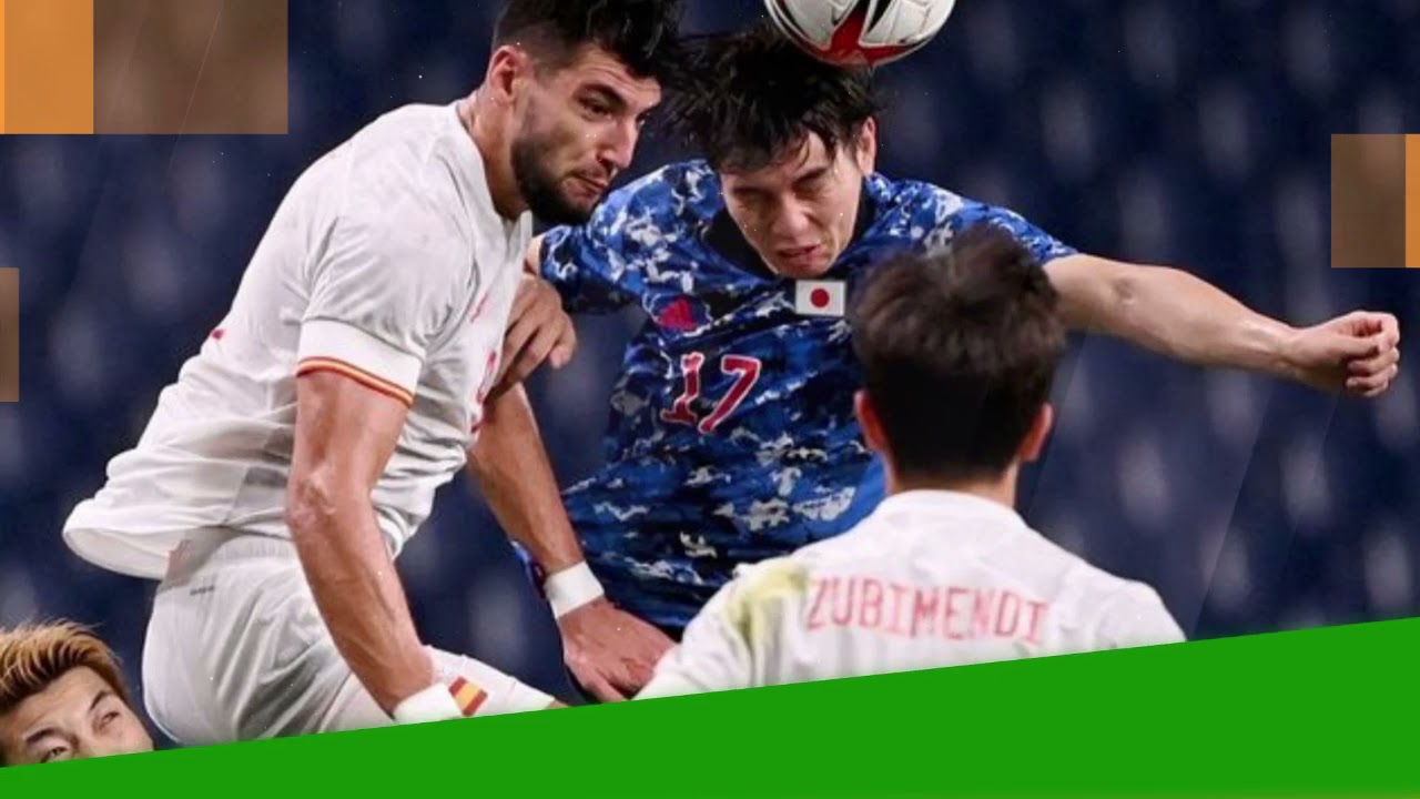 Spain to face Brazil in men’s Olympic football final after Asensio sinks Japan