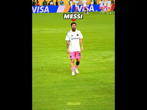 Messi broke Granny's heart 💔