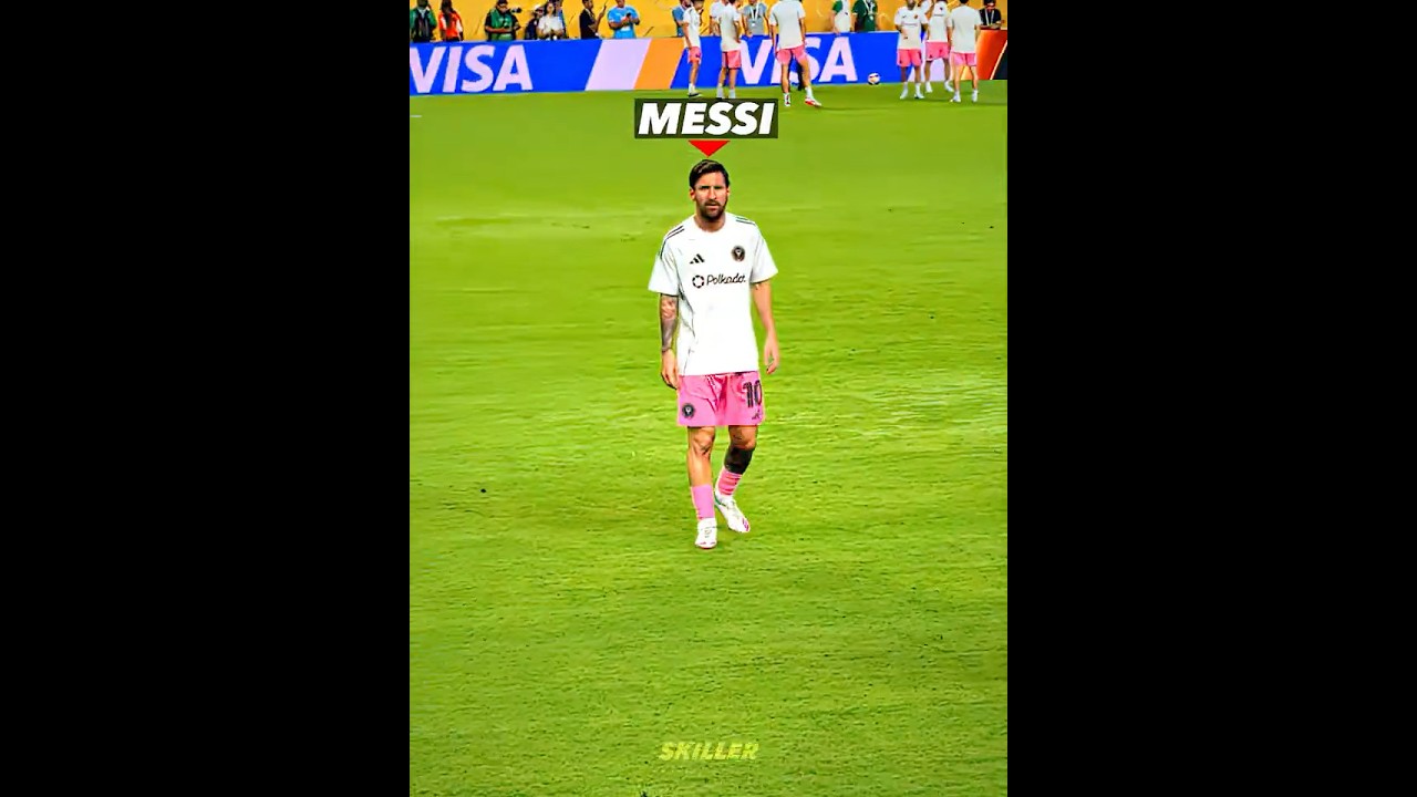 Messi's Heartbreaking Moment That Left Granny Heartbroken 💔