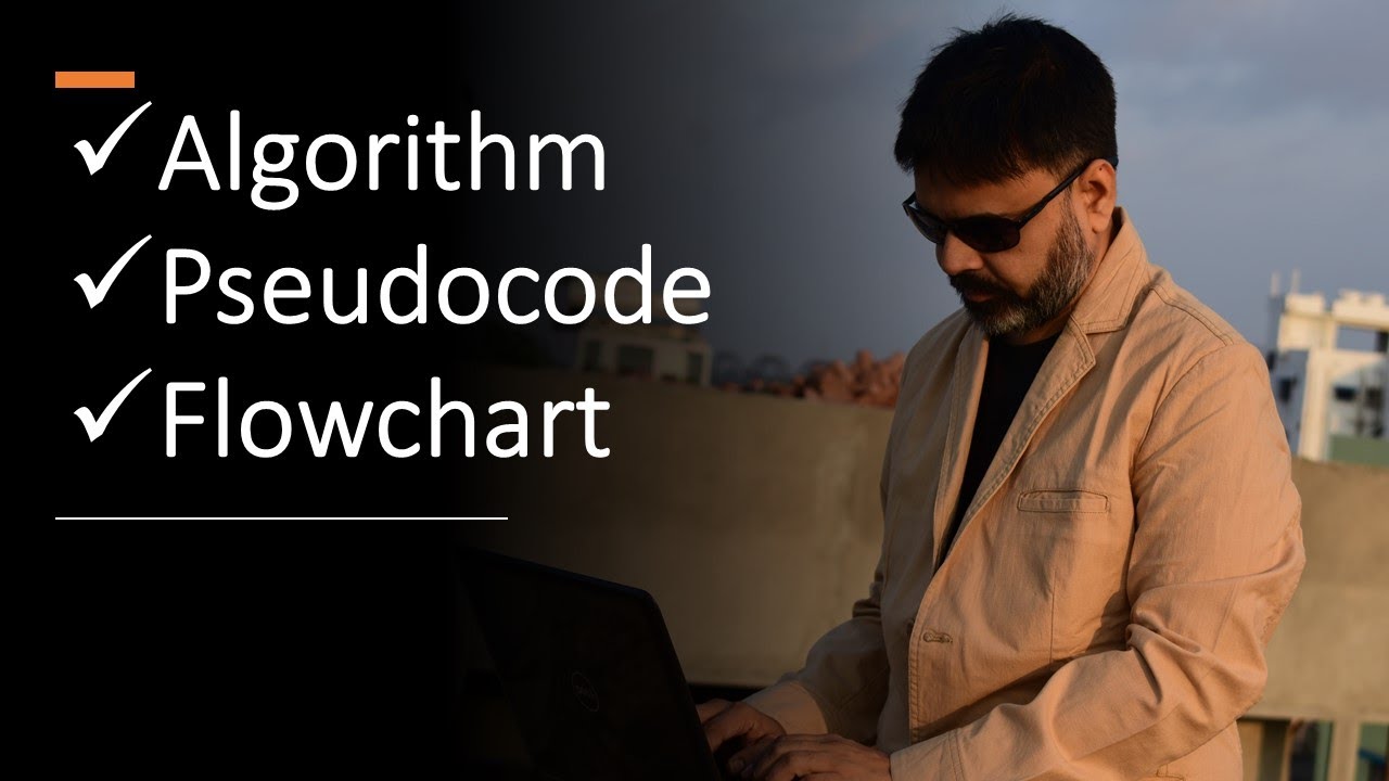Understanding Algorithms, Pseudocode & Flowcharts: Key to Mastering Programming Logic 💡