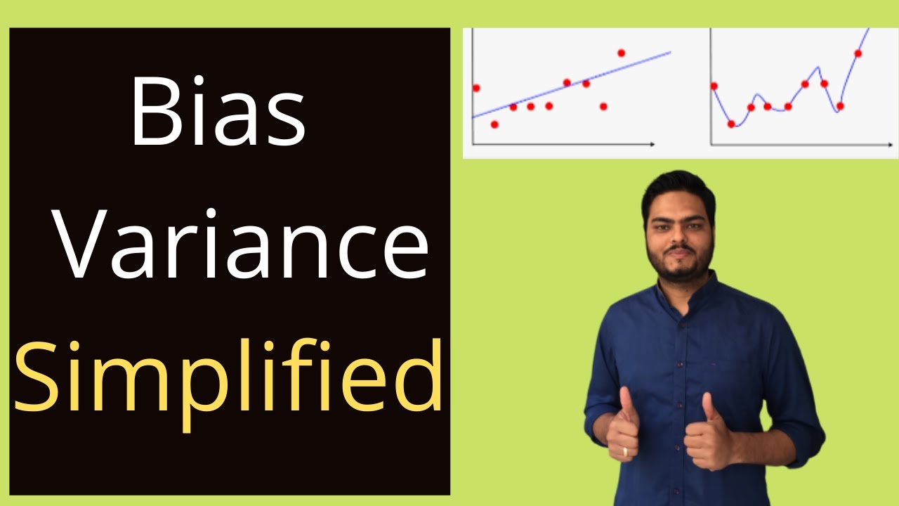 Master Bias and Variance in Machine Learning: Simplified Guide π