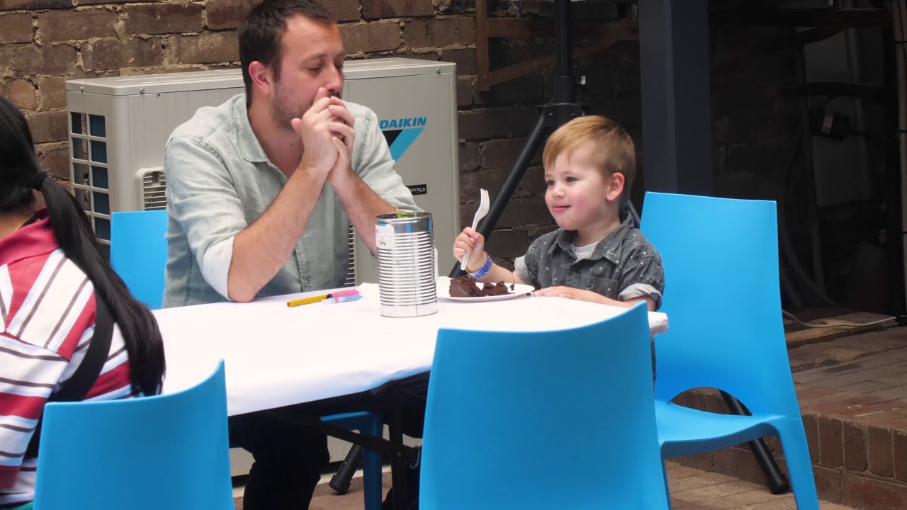 Story Factory Parramatta Opens 🎉