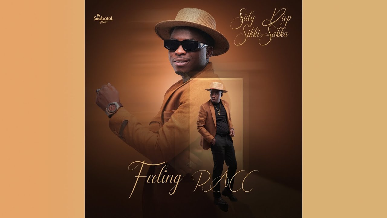 Sidy Diop & Astar - Feeling PACC 🎶 | Extrait de l'album SIKKI SAKKA