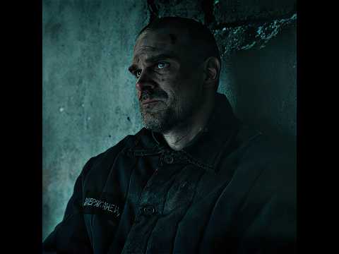 “ He Deserves A Happy Life 💔 “ | Jim Hopper Edit | Song - Kamin