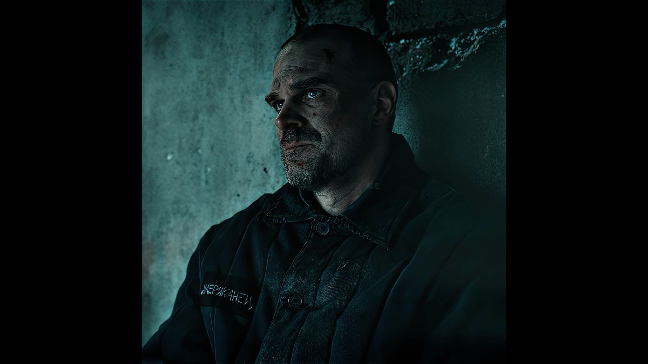 Jim Hopper's Heartbreaking Moment in Stranger Things 💔 | Kamin Song Edit