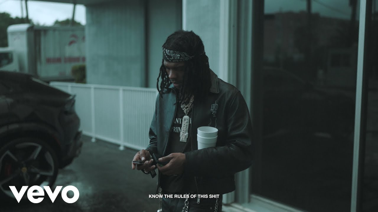 Lil Baby - 5AM 🎶 Official Music Video