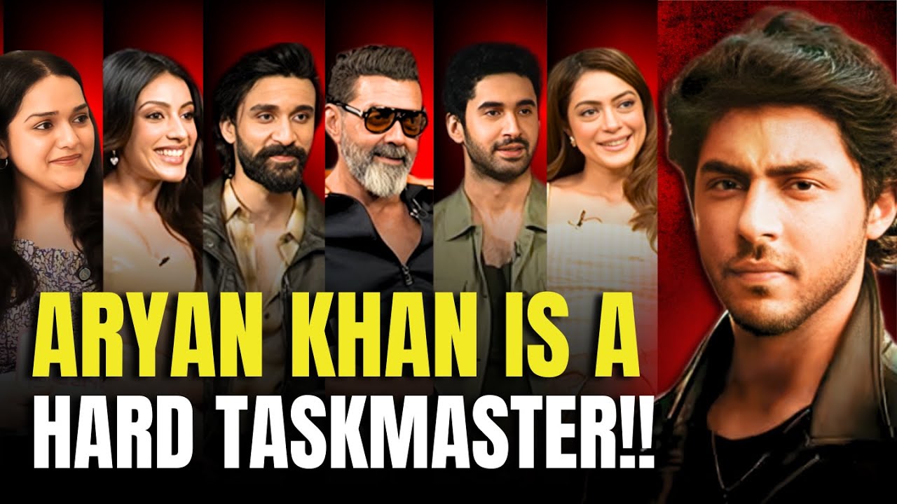 Uncover the Truth Behind Bollywood: Exclusive Interview & Myth-Busting on Netflix 🎬