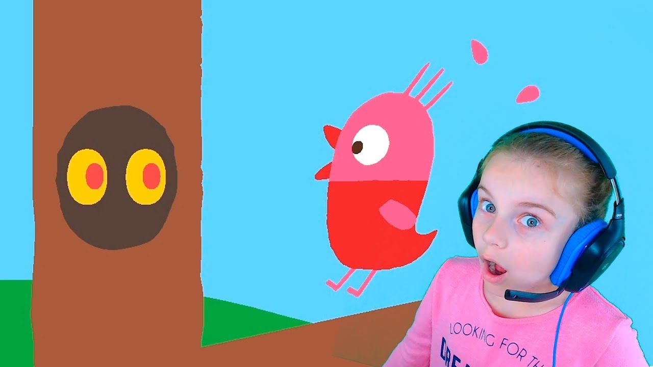 Обучающий лес: развивающие игры и знакомство с лесными животными 🌲