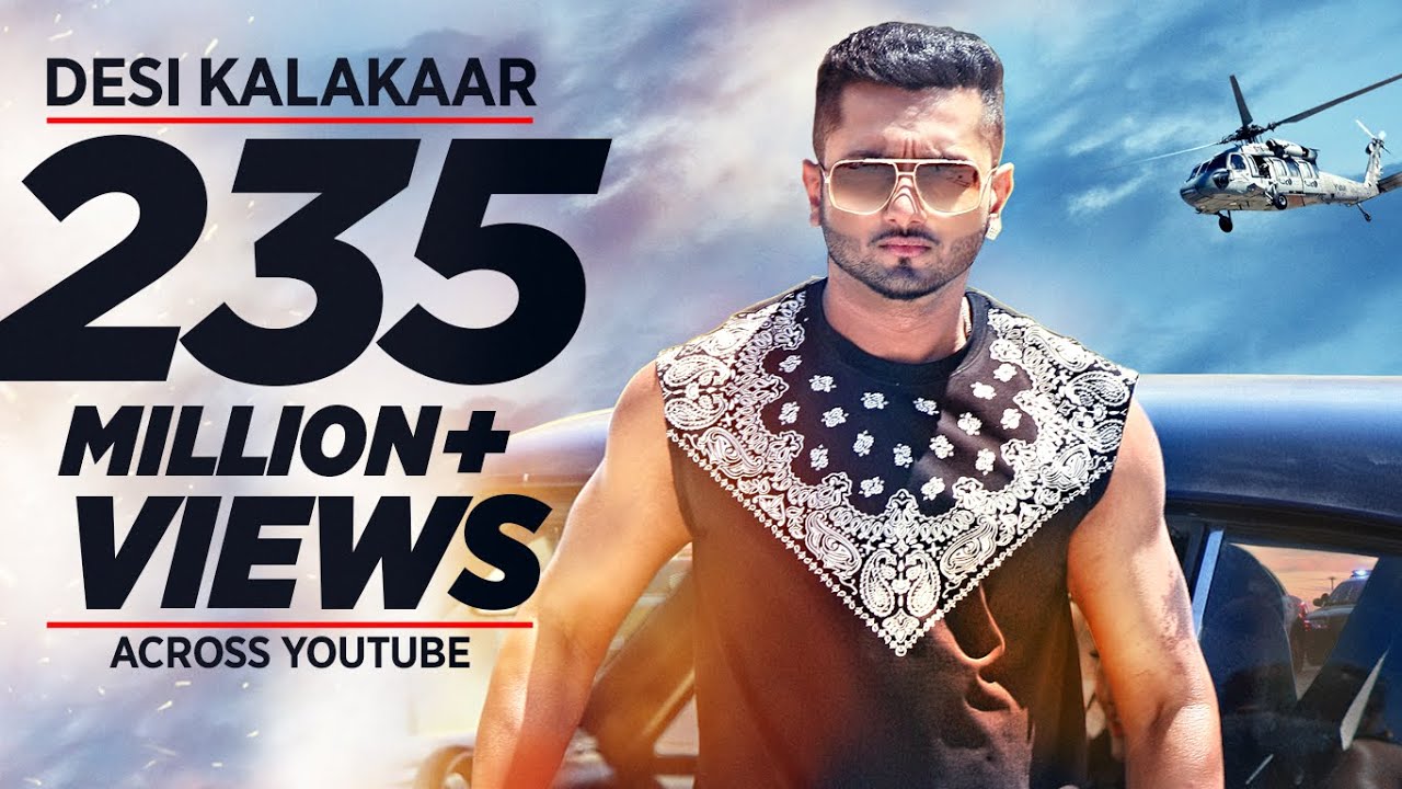 Desi Kalakaar Full Video Song by Yo Yo Honey Singh