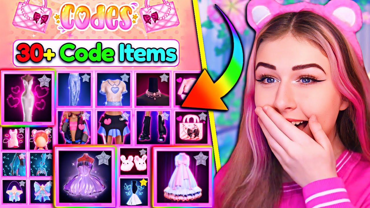 Roblox Dress to Impress: 30+ Codes & Expired Codes (Mar 2025)