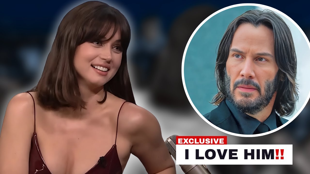 Keanu Reeves STILL Obsessed Over by Female Celebrities (SHOCKING!)