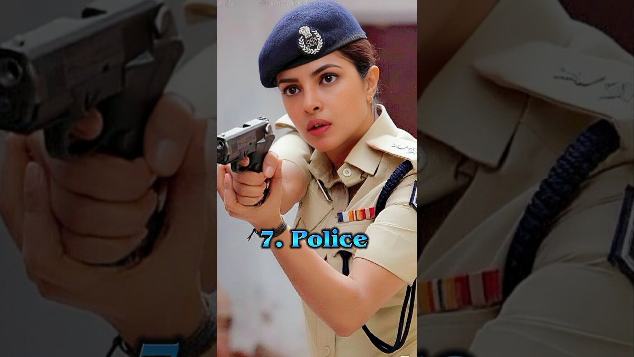 Top 10 Govt Jobs for Women in India 2025 🇮🇳